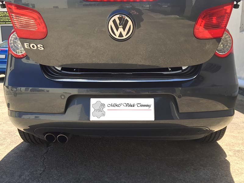 Volkswagen Eos 2008